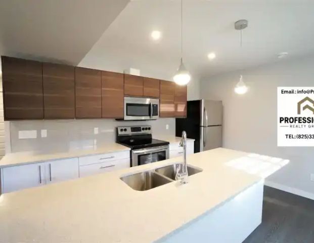 BIG WINDOW-Bright Stunning Legal Basement Suite - Fully Upgraded- Insuite Laundry-Millwoods | 3810 25 Avenue Northwest, Edmonton - Photo 1