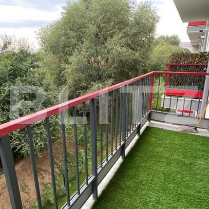 Apartament o camera, nisa de dormit, cochet, 43 mp, parcare subterana, zona Tauti! - Photo 1