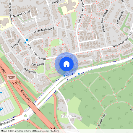 Douve Weien, 6417 PZ, Peschstraat, Heerlen