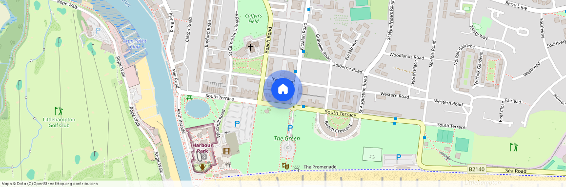 Oakland Court, Fitzalan Road, BN17 5JD