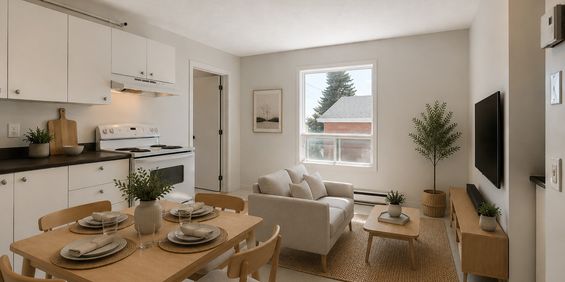 3½ à Louer - 891, 12e AV N, Sherbrooke - Photo 3