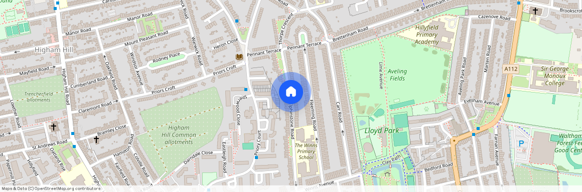 Elphinstone Road, E17 5EX, Walthamstow