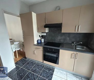 Appartement à louer 1 pièce 21.35m² - Photo 1
