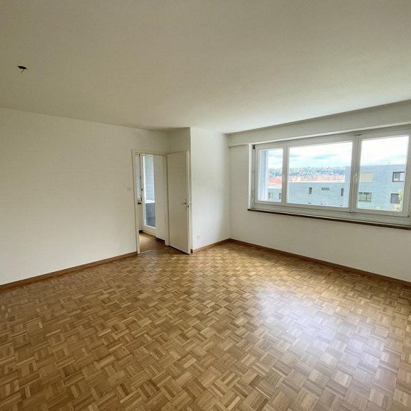 Grosszügige, helle Wohnung - Foto 1