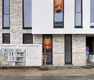 Nieuwbouwappartement te huur in Aarschot! - Photo 4