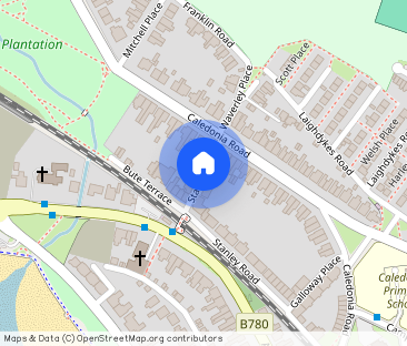 Stanley Place, Saltcoats, Ayrshire, KA21 - Photo 1