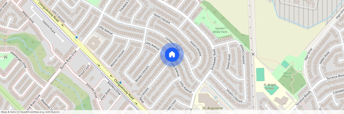 57 letty Avenue, Brampton