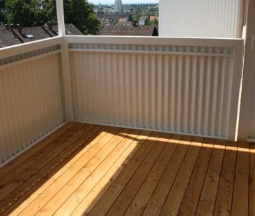 Sonnige 2-Zimmer-Wohnung mit Balkon - Photo 3