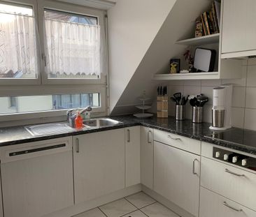Attraktive 4 1/2-Zimmer-Dachwohnung mit Galerie - Photo 6