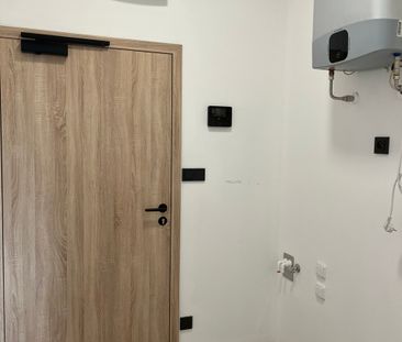 Pronájem bytu 1+kk v osobním vlastnictví 34 m², Zubří - Fotografie 1