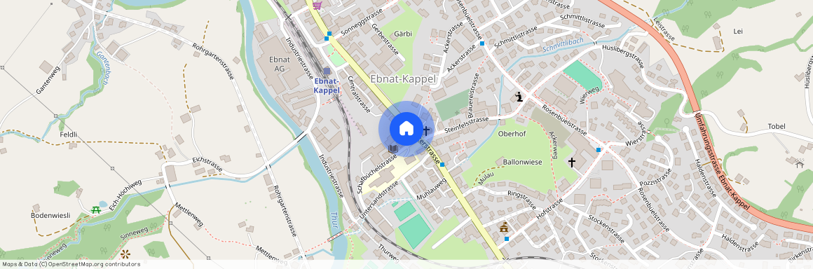 Ebnaterstrasse 18, 9642 Ebnat-Kappel