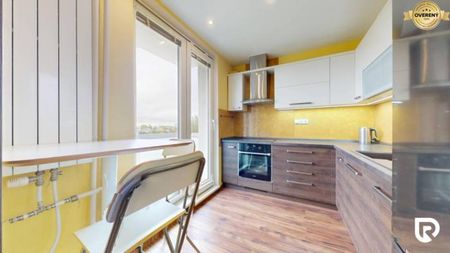 RentHub I Pekný zariadený 3-izb. byt so šatníkom I Ružinov I - Fotografia 5
