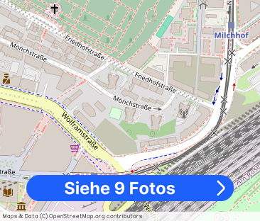 Smarter Wohnen: günstige 2-Zimmer-Wohnung - Foto 1
