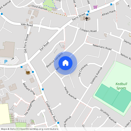 Milroy Avenue, Gravesend, DA11