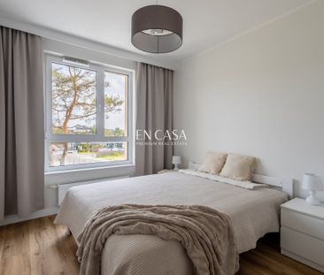 Nowe 2 pokoje z balkonem i garażem, Międzylesie - Zdjęcie 5