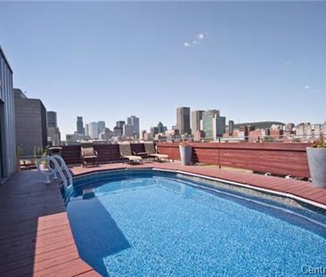 Condo for rent, Montréal (Ville-Marie) - Photo 3