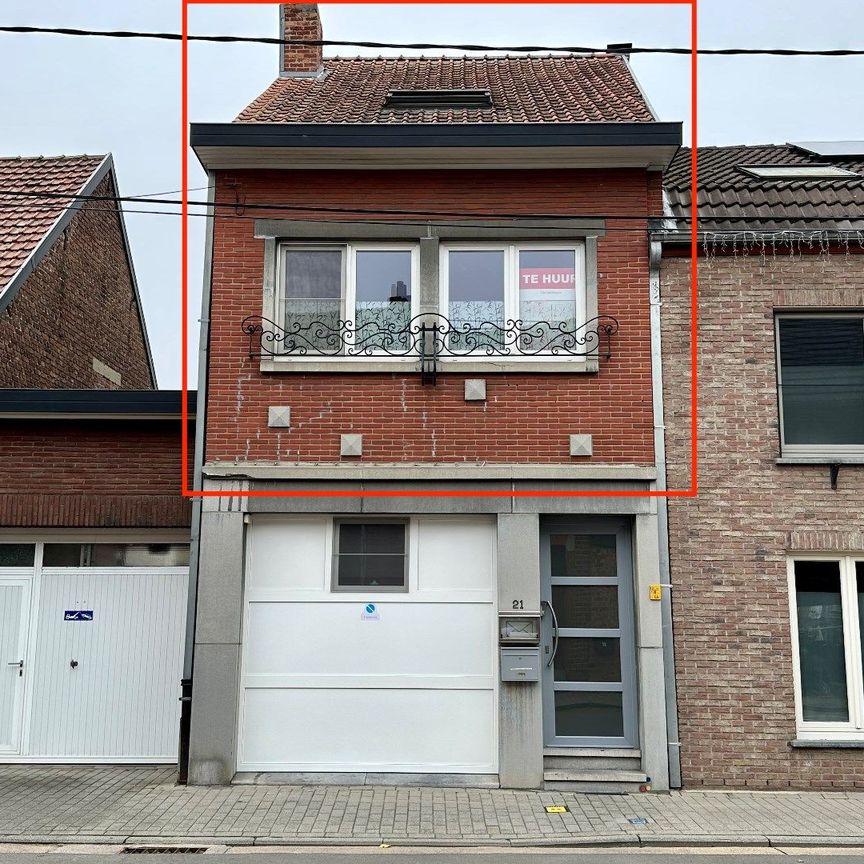 Duplex appartement met 2 slaapkamers, terras en zolderruimte te Tongeren - Photo 1