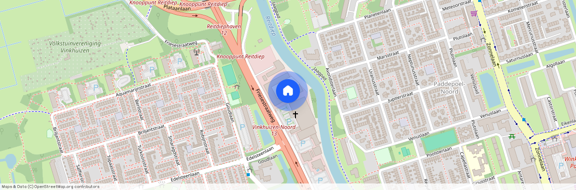Friesestraatweg 225 70, 9743AE Groningen
