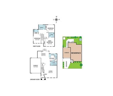 Stylish Contemporary Townhouse in Prime Location - Photo 4