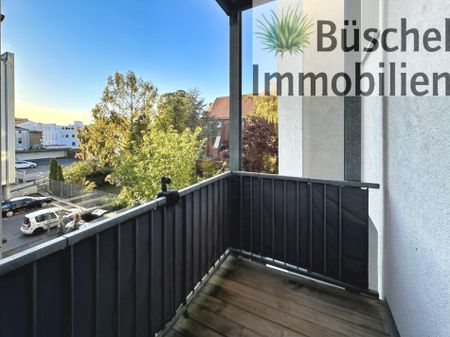 3-Zimmer-Wohnung mit Balkon: Ihr neues Zuhause wartet! - Foto 3