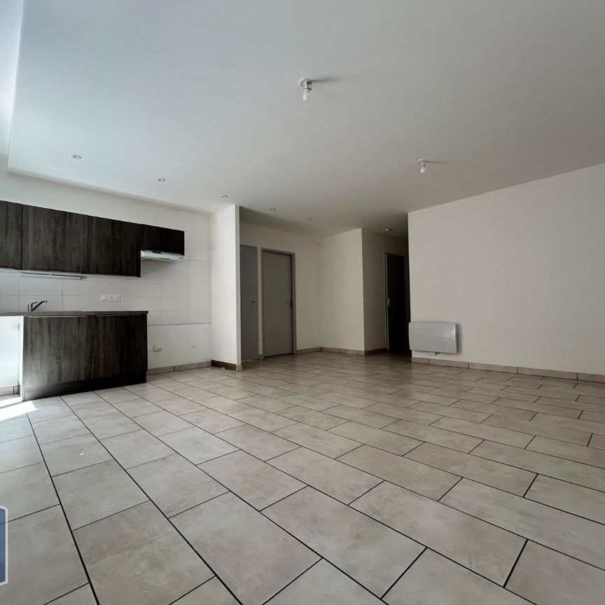 Location Appartement 3 pièces 65m² VILLEFRANCHE SUR SAONE 69400 - Photo 1