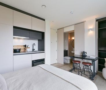 Studio to rent - Photo 5