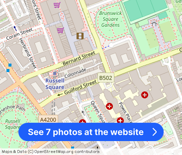 77 Guilford Street, Russell Square - Photo 1