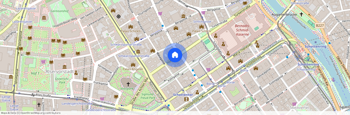 Building Hörlgasse - viennaresidences - 1049292 - VIE