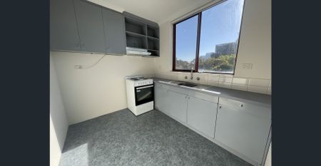 BRIGHT TOP FLOOR LOOKING OVER PRINCES PARK - Photo 3