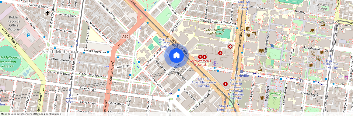 55 Villiers Street, Melbourne, Victoria 3051