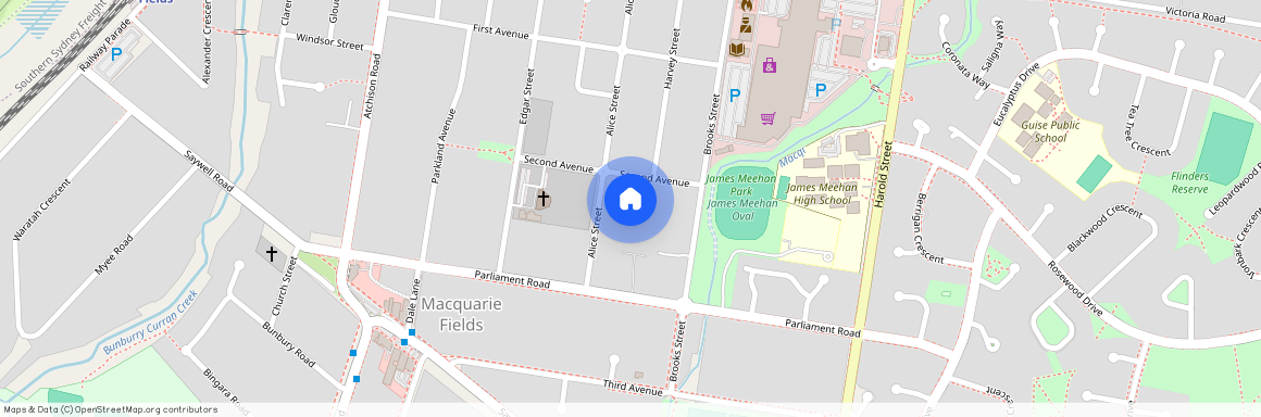 6/21 Second Avenue, Macquarie Fields