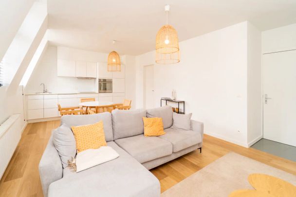 Trendy bemeubeld appartement op top locatie - Foto 1