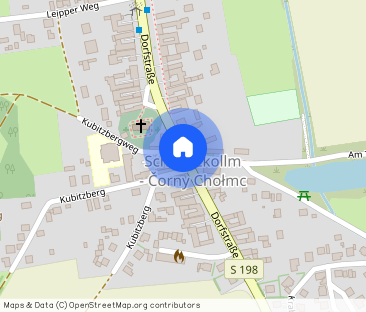 Schwarzkollm - Wohnen direkt im Dorf! - Foto 1