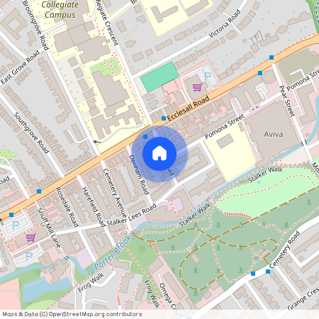 18 Harland Road, Ecclesall