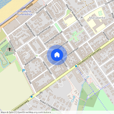 Madeliefjeslaan, 22, 8400, Oostende