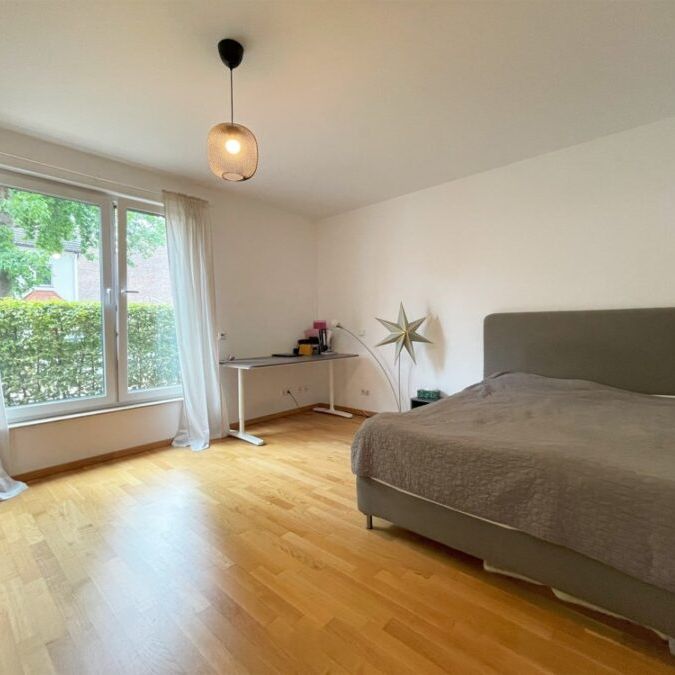 2-Zimmererdgeschosswohnung am Phoenix-See Dortmund zu vermieten! Mit Küche, Terrasse und Stellplatz! - Photo 1