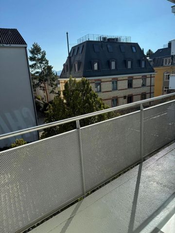 31/2-ROOM APARTMENT IN ZURICH - DISTRICT 7, FURNISHED, TEMPORARY - Photo 4