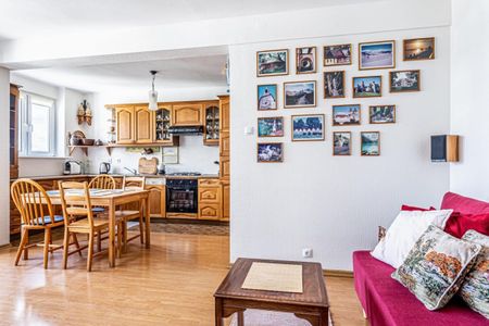 Mieszkanie do wynajęcia 3 pokoje Unii Lubelskiej, Poznań 61.6 m² - Photo 4