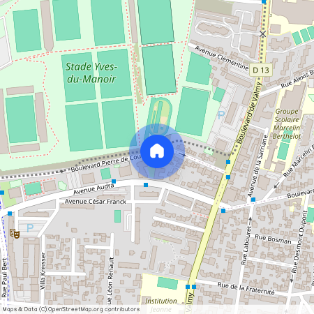 92700, Colombes