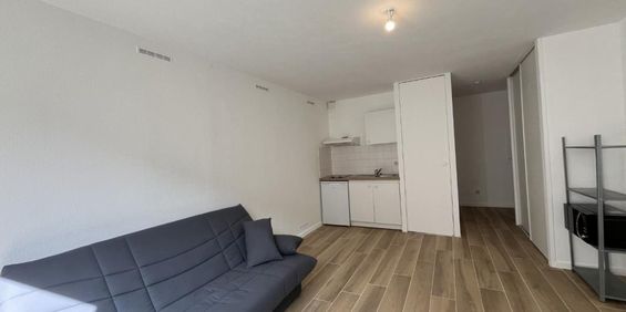 Location Appartement 1 pièce Meublé 26m² BORDEAUX 33800 - Photo 3