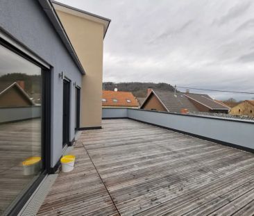 Vermietet! Exklusives Penthouse in Wallerfangen"Alte Gärtnerei", ca. 128m² inkl. Dachterrasse +Stellplatz - Photo 4