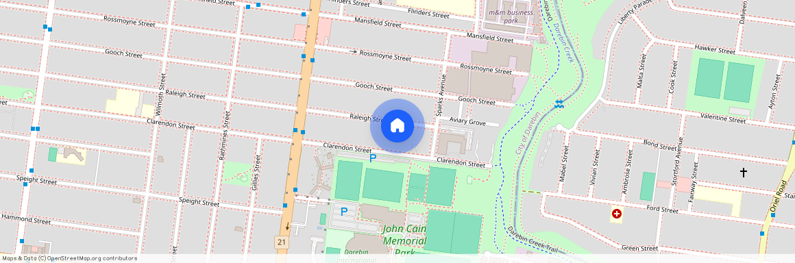 320 Raleigh Street, Vic 3071, Thornbury