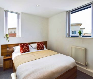 2 Bed Apartment Balcony - Photo 4