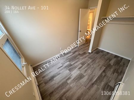 2 Bedroom 1 Bathroom Ground Level Apartment in Normanview - Photo 5