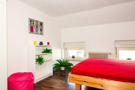 Wohnung mit Gartennutzung Nähe Sportpark Endenich - Photo 5