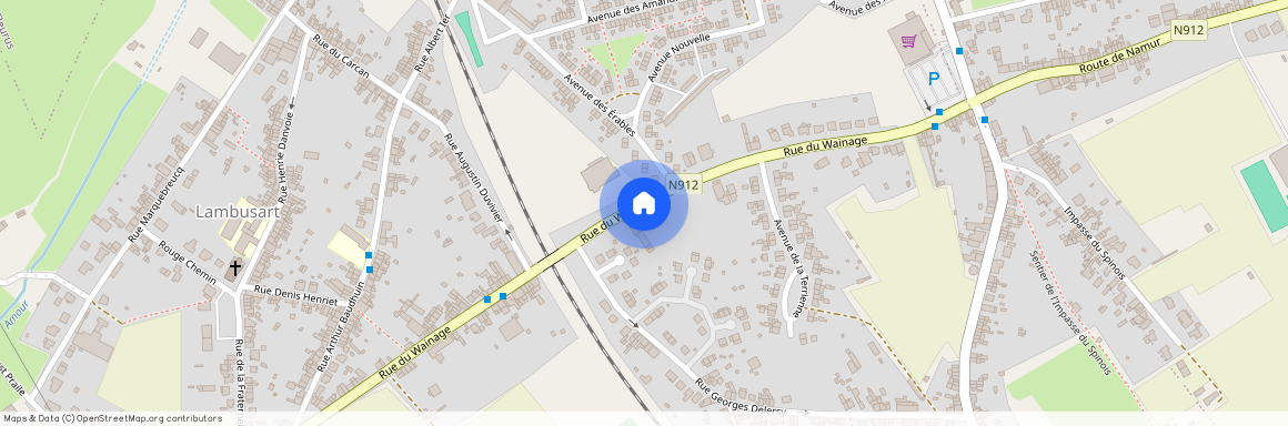 Rue Du Wainage, 56a, 6220, Fleurus