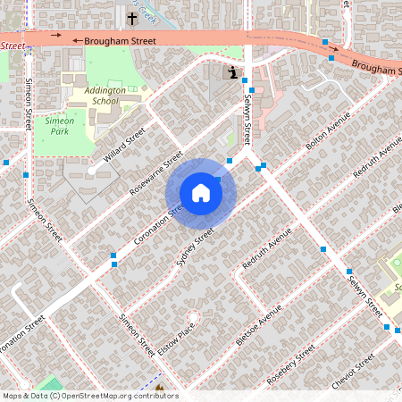 80 Coronation Street, Spreydon, Christchurch City