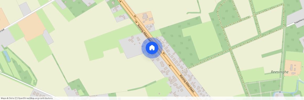 Koning Albertlaan 22, 9990 Maldegem