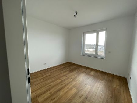 Helle 3-Zimmer-Wohnung mit Balkon, Aufzug und Keller in Darmstadt - Photo 2