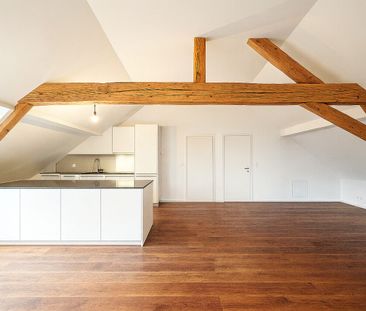 Modern 3.5-room attic apartment in Steckborn – central, bright and ... - Photo 6